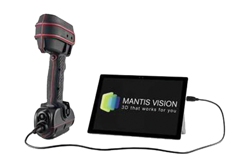 Mantis Vision F5-B Handheld Imager